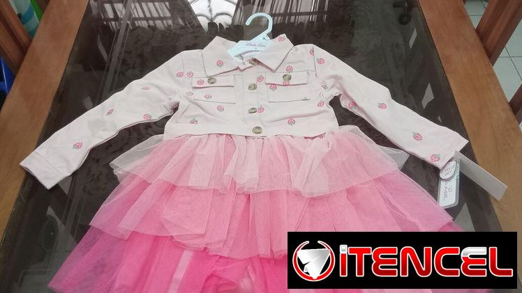 Ropa de niña