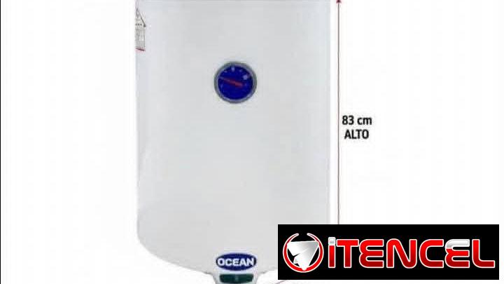 Calentador ocean 80 litros