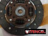 Disco de cloche de Peugeot DW8 XUD9 Atmosférico Nuevo Alemán