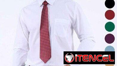 Ropa para hombres y estas camisas de mangas largas con corbatas de varias tallas y modelos. 20 usd o 11000. Escribeme