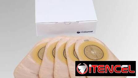 Bolsas para colostomia
