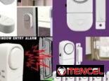 Alarma Ventana Puerta independiente