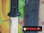 Puñal d pesca submarina marca Piloun