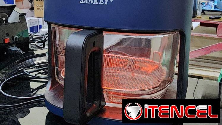 FREIDORA DE AIRE 4.2L SANKEY