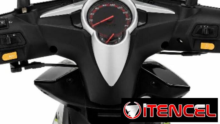 Motos de combustión Mt 125cc