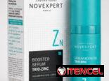 Novexpert Serum Booster Trio Zinc 30 mL (Pieles Grasas y Acné)
