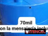 Tanques plástico de agua
