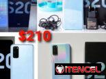 🤑😎TENEMOS TELÉFONOS PARA TODOS LOS PRESUPUESTOS ‼‼‼  SAMSUNG GALAXY S20 recién llegados de 🇺🇸 ☎️50001322