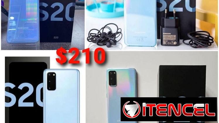 🤑😎TENEMOS TELÉFONOS PARA TODOS LOS PRESUPUESTOS ‼‼‼  SAMSUNG GALAXY S20 recién llegados de 🇺🇸 ☎️50001322