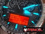 para caballero citizen eco drive promaster radiocontrol skyhawk *modelos a escoger*