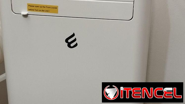 Vendo aire pórtate de 110 y 10000VTU