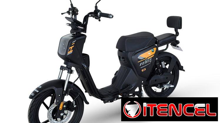 🚴‍♀️ Bicicleta eléctrica. 50150948