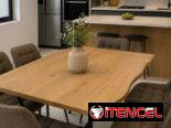 Juego de comedor de 6 sillas 🌺
