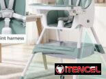 Silla para Bebés 6 en 1 – Alta Plegable
