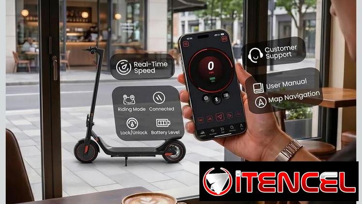 Scooter para adultos