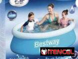 Piscina inflable marca Bestway ( de las mejores)