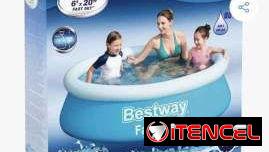 Piscina inflable marca Bestway ( de las mejores)