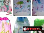 Gafas, mochilitas y relojes de niños