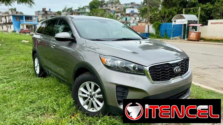 SORENTO 2020