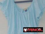 Blusas (Talla S)(De uso, cómo nueva)