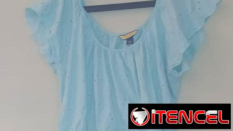 Blusas (Talla S)(De uso, cómo nueva)