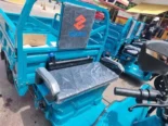 TRICICLO ELÉCTRICO