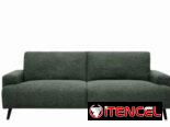 Sofá Doble Luxury Verde_cv