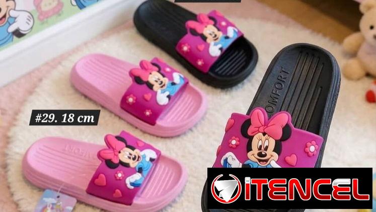 Chancletas niña y niño