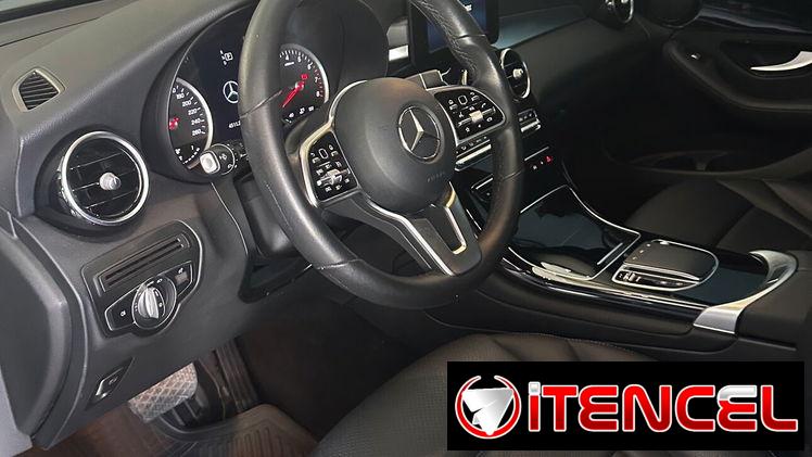 Se vende 40.000 €. Mercedes GLC 200. Semi nuevo solo 4300 KM. Año 2024