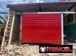 Se Realiza  todo tipo de portón para garaje gusto del cliente
