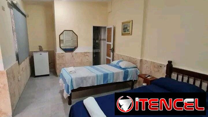 🏝️Cod.Z Renta en Varadero: Casa de 3 Cuartos Climatizados y Cocina Equipada