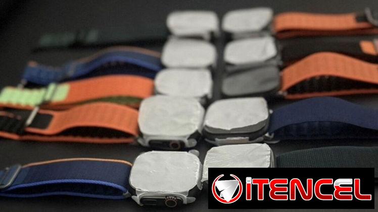 Apple Watch Ultra 2 Black (100% Batería) Nuevo a estrenar, sin caja