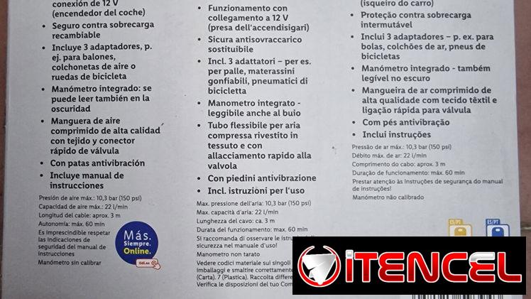 Compresor para carro al mejor precio de Revolico