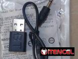 Adaptador Wifi -8 USD Adaptador Wifi dualband + Bluetooth PRO — 15 USD Adaptador Bluetooth para carro y equipo de music