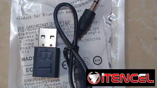 Adaptador Wifi -8 USD Adaptador Wifi dualband + Bluetooth PRO — 15 USD Adaptador Bluetooth para carro y equipo de music