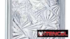 Bloques de cristal