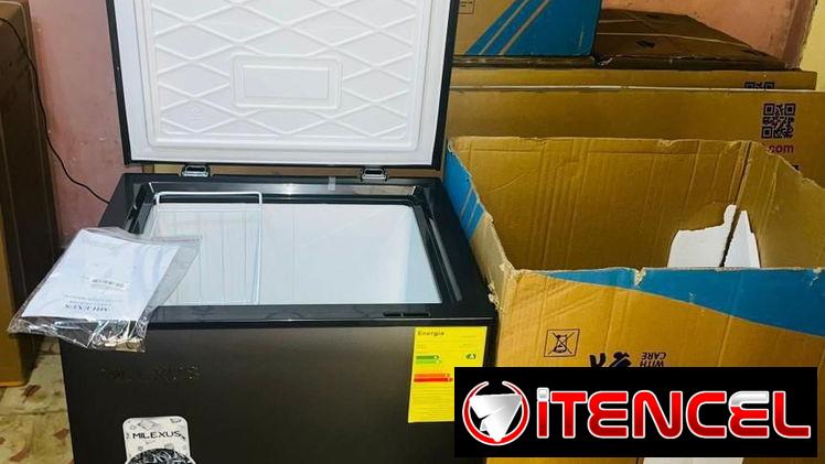 Nevera Milexus 4.2 pies compacta con garantía y transporte gratis según zona