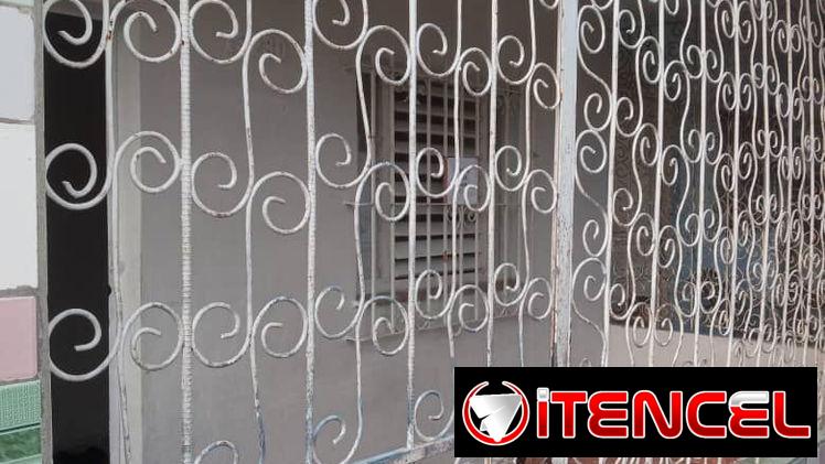 Puertas, ventanas y rejas con mensajeria gratis en la Habana