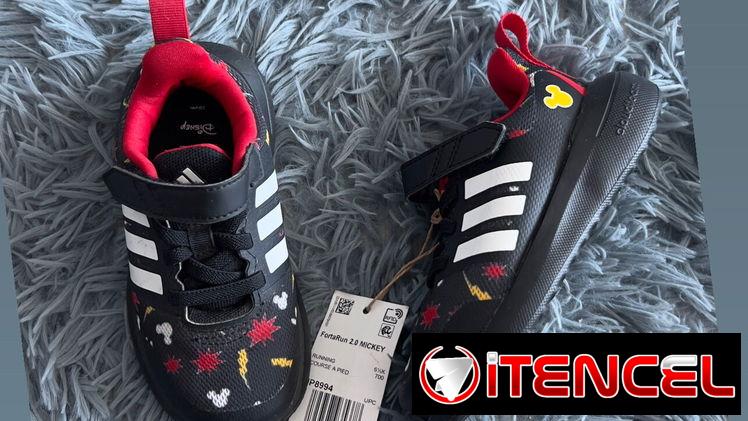 Tenis Adidas de niño Originales #23.5