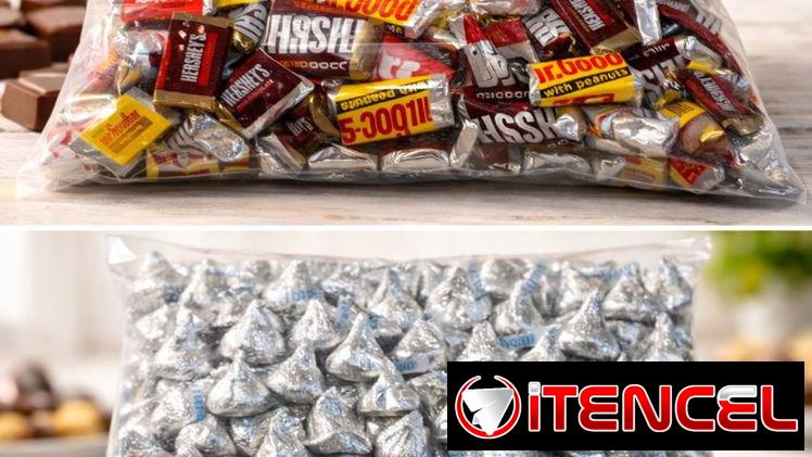 CHOCOMARKET | PROVEEDOR MAYORISTA | KISSES y HERSHEY’S VARIADOS| CHOCOLATES| CONFITURAS| BOMBONES