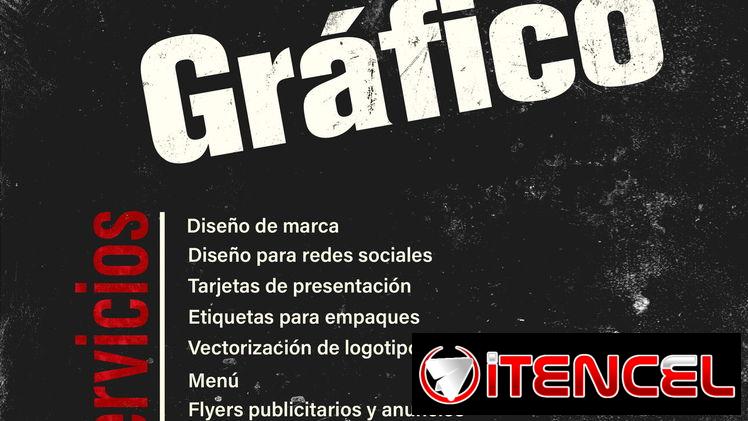 Servicios de Diseño Gráfico