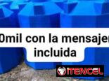 Tanques plástico de agua