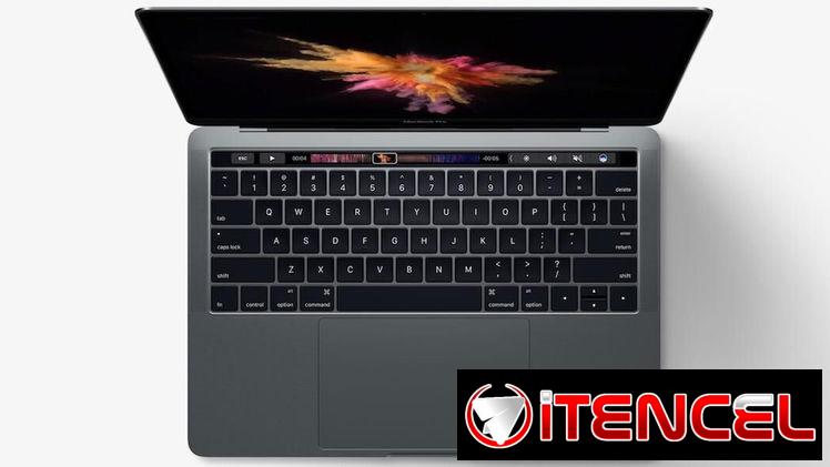455 USD** — MacBook Pro + cargador + Magic Keyboard + Magic Mouse.