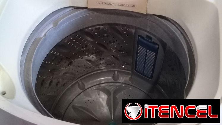 Lavadora de uso Samsung