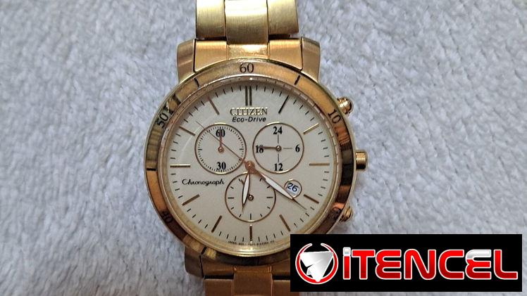 Venta de reloj citizen eco drive y reloj invicta