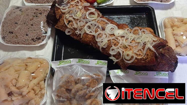 Comidas criollas a domicilio