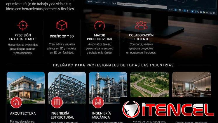 **Autodesk AutoCAD 2027 en español**
