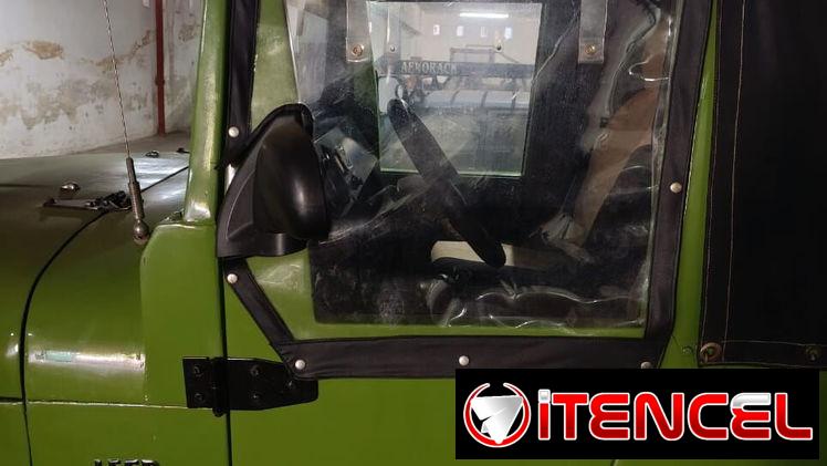 💥Jeep Willys ’53 con Corazón de Lada: Potencia y Estilo Clásico💥