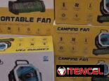 Ventilador Recargables