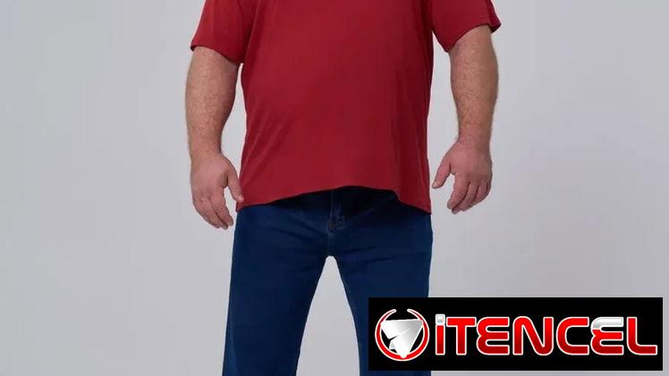 Pulóvers de hombre tallas extragrandes